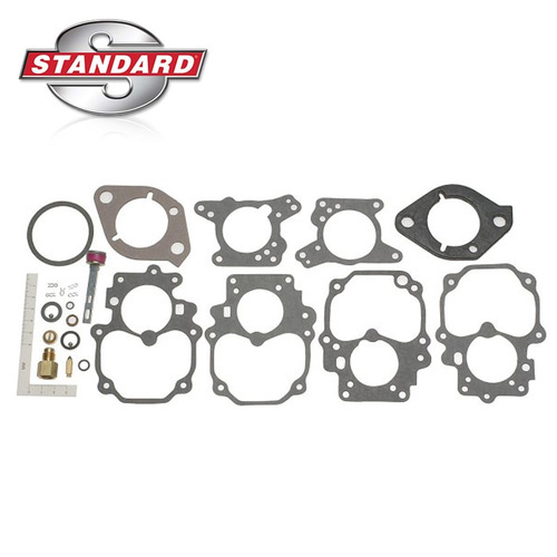 Carburettor Kit FOR Chrysler Carter BBS 225 Slant 6 Valiant RV1 SV1 AP6 VC CA156