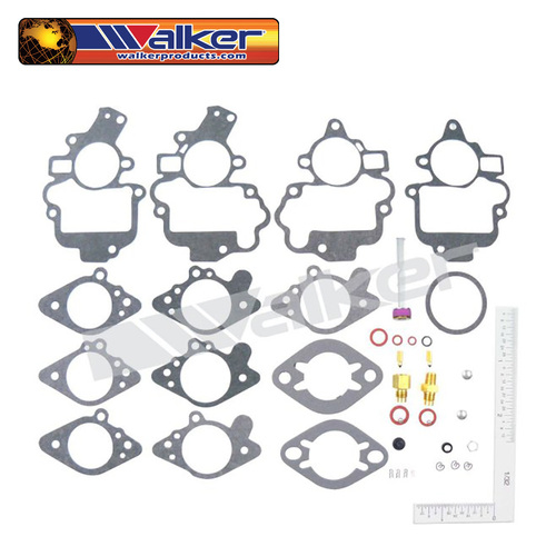 Carburettor Repair Kit FOR Dodge DeSoto Plymouth 6 Cyl 1939-1960 Carter BB BBR-1