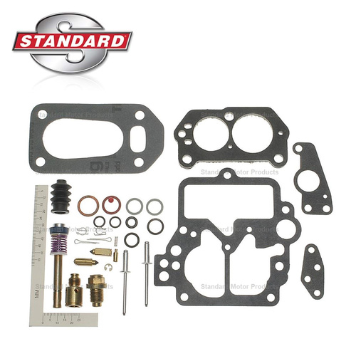 Carburettor Repair Kit FOR Subaru 1600 1800 Brumby Leone 79-87 Hitachi H2 2BBL
