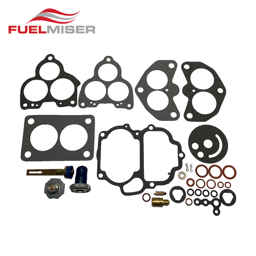 Holley 2BBL Ford Flathead V8 239 272 292 Carburettor Repair Kit 39-56 HY-351