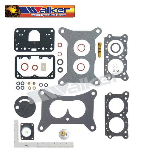 Carburettor Repair Kit FOR Ford Mustang V8 Windsor F100 350 500 Holley HY353