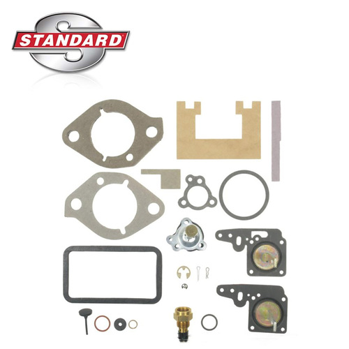 Carburettor Repair Kit FOR Chrysler Valiant AP5 225 Slant 6 63-65 Holley R2807