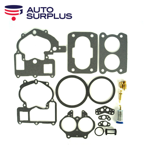 Carburettor Rebuild Kit FOR Bedford E Series 308 V8 Rochester 2GV 