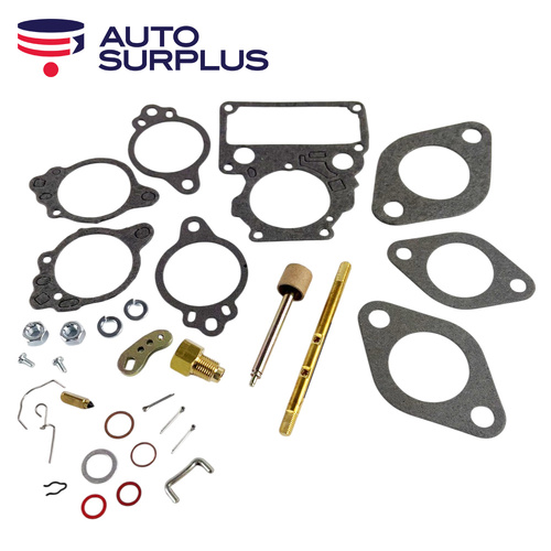 Carburettor Kit FOR Holden Grey Red Motor 132 138 161 179 186 202 56-74 SB652