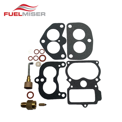 Stromberg EE-1 97 48 2 Barrel Ford Flathead V8 Carburettor Repair Kit SB-663