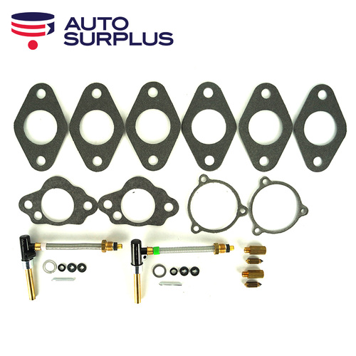 Carburettor Repair Kit FOR SU HS2 Leyland Mini 1100 1275 Twin Carb