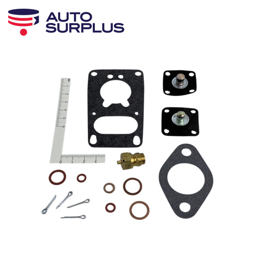 Carburettor Repair Kit FOR Volkswagen Beetle Type 1 1200 1954-1961 Solex 28PCI 