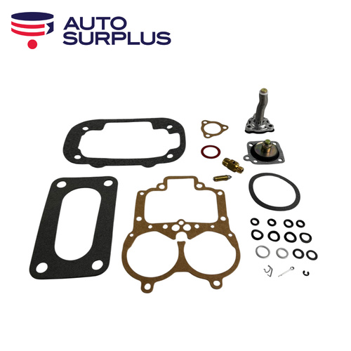 Carburettor Repair Kit FOR Ford Capri Escort 1600 Cortina 69-82 Weber 32/36DGV