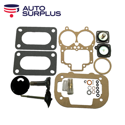 Carburettor Repair Kit FOR Ford Capri Escort 1600 Cortina 69-82 Weber 32/36DGV