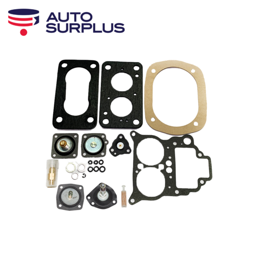 Weber 34 ADM Ford XE XF ZK ZL F100 250 350 6 Cyl Carburettor Repair Kit WE-844X