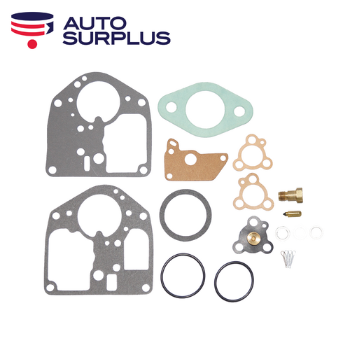 Carburetor Rebuild Kit FOR Bedford CF Holden Torana LC-TA Land Rover Zenith 36IV