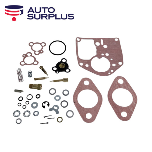 Carburetor Rebuild Kit FOR Bedford CF Holden Torana LC-TA Land Rover Zenith 36IV