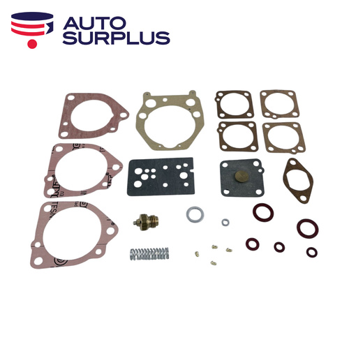 Carburettor Repair Kit FOR Bedford Truck 300 6 Cylinder 1959-1972 Zenith 48VIR 