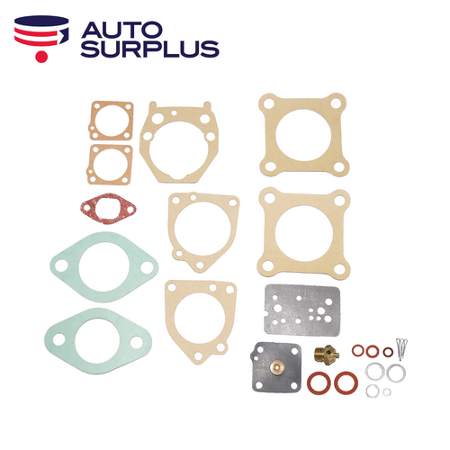 Carburettor Repair Kit FOR Bedford Truck 300 1959-1972 Zenith 48VIR 