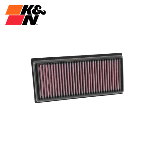 K&N AIR FILTER 33-2881