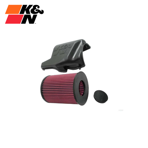 K&N AIR INTAKE 57S-4000