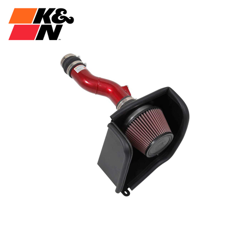 K&N AIR INTAKE 69-1504TR