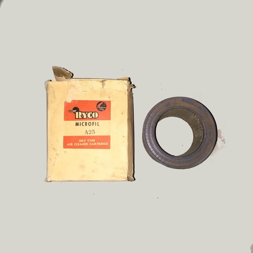 Fiat 1100 1100/103E G & H Ryco Air Filter A25