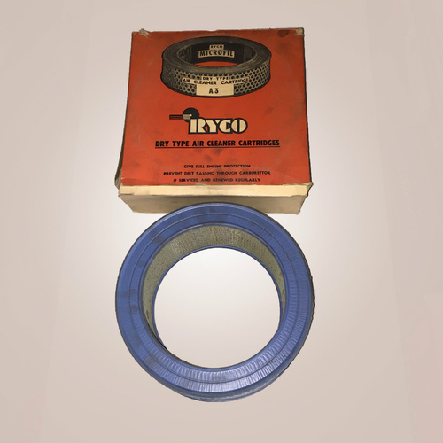 International Trucks AA110 148 Diamond T 531 6 Cyl 1911-61 Ryco A3 Air Filter