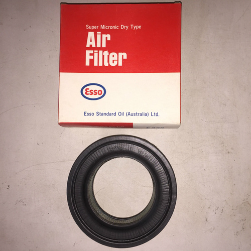 Ford Cortina 1200 and 1300 1963-1967 Esso Air Filter A65 