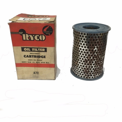 Volkswagen 1200 Sedan Commercial Vehicles Combi 1962-1968 Air Filter A72 Ryco