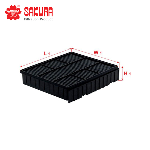 SAKURA AIR FILTER FA-1049