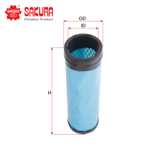 SAKURA AIR FILTER FA-1155