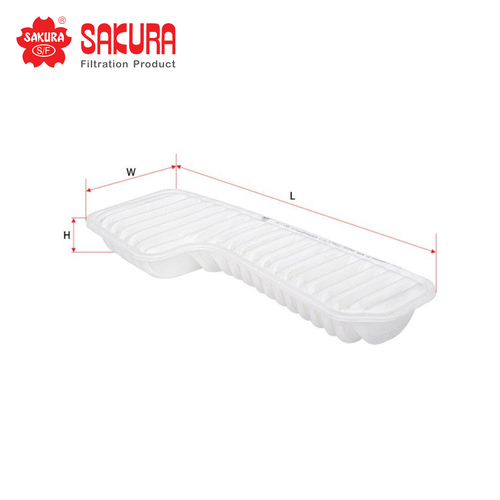 SAKURA AIR FILTER FA-1193