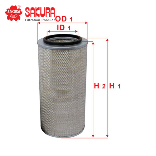 SAKURA AIR FILTER FA-1313