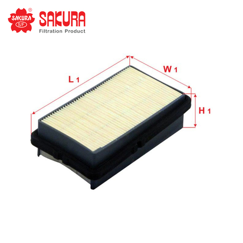 SAKURA AIR FILTER FA-1618