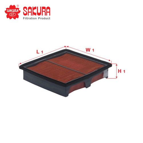 SAKURA AIR FILTER FA-1621