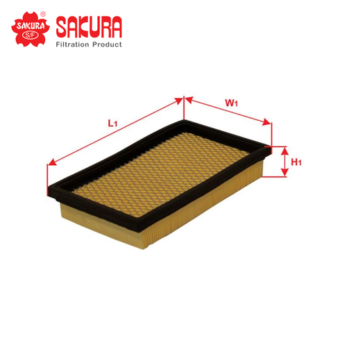 SAKURA AIR FILTER FA-1715