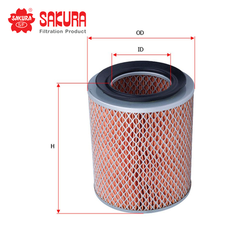 SAKURA AIR FILTER FA-1882