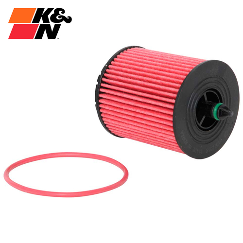 K&N OIL FILTER HP-7000