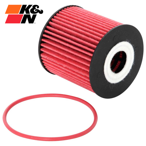 K&N OIL FILTER HP-7002