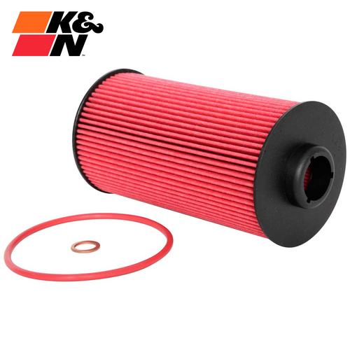 K&N OIL FILTER HP-7006