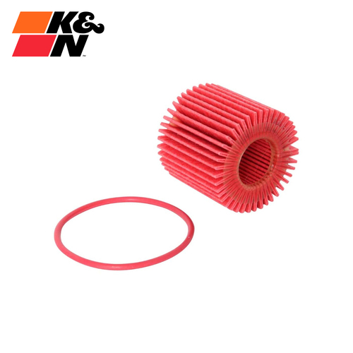 K&N OIL FILTER HP-7021