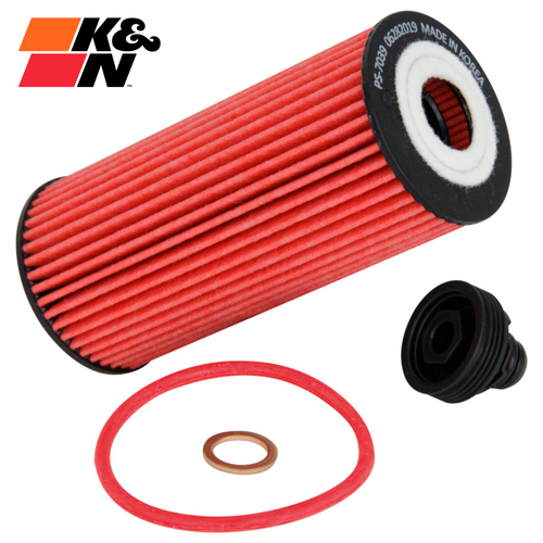 K&N OIL FILTER HP-7039