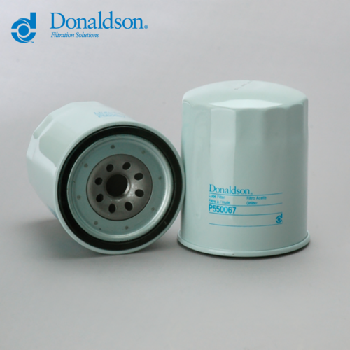 LUBE FILTER  SPIN-ON F/FLOW
