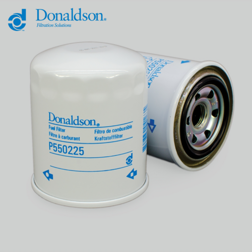 FUEL FILTER  SPIN-ON