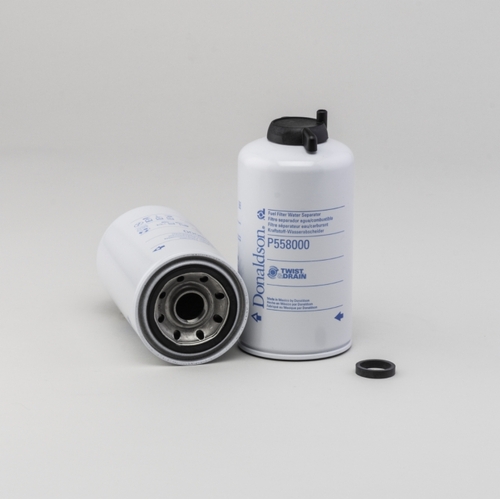 Donaldson Fuel Water Separator Filter Spin On FOR Bedford Case Cummins P558000