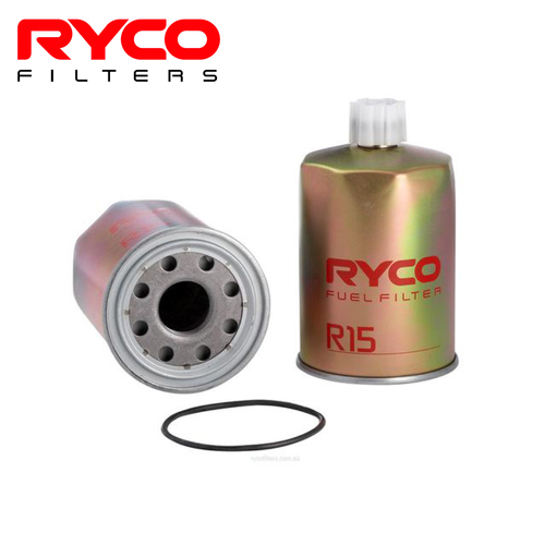 Ryco Fuel Filter R15