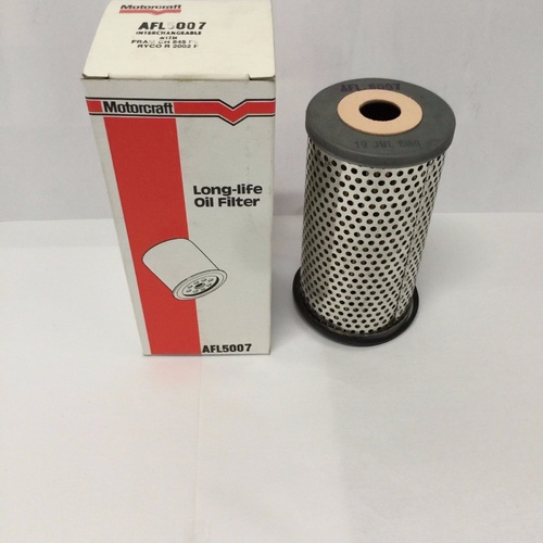 Ford Tractor AFL-5007 interchangeable with FRAM CH 845 PL RYCO R2002P 