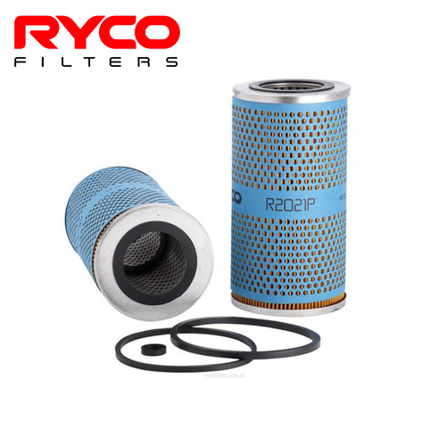 Ryco Oil Filter R2021P