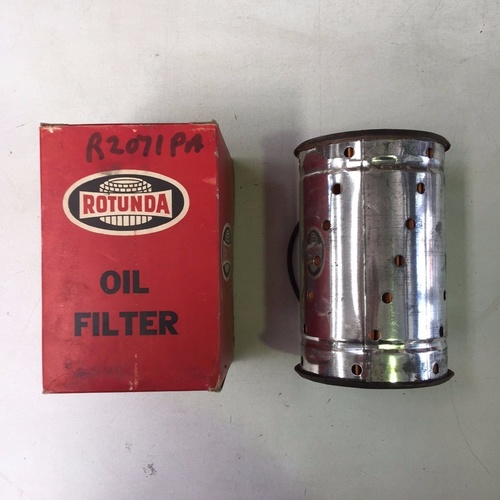 Bedford 500ci 6 Cylinder OHV 12V 1976-78 Rotunda Oil Filter R2071PA
