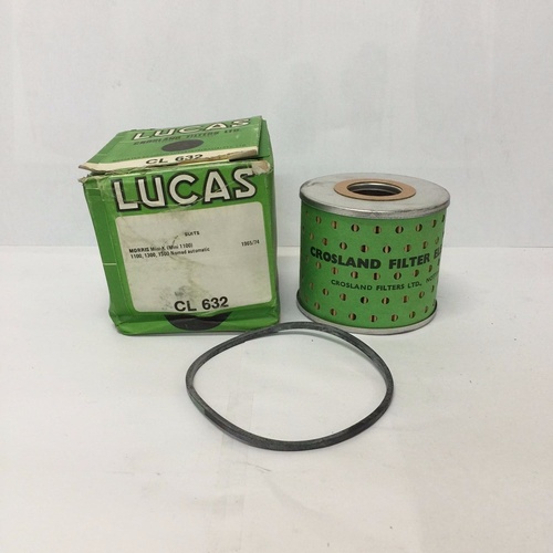 Morris Mini-K 1100 1300 1300 Nomad automatic 1965-74 Crosland Oil Filter R2282P
