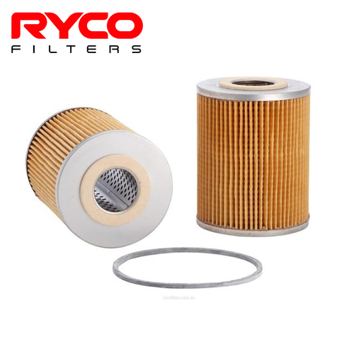 Ryco Oil Filter R2340P