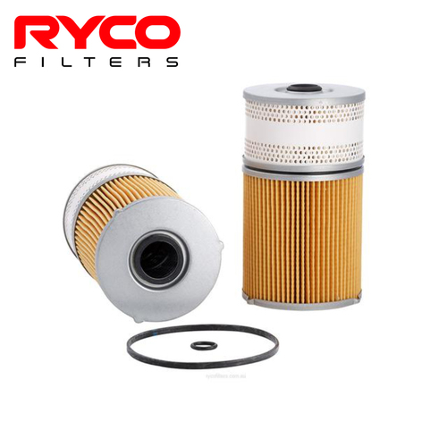 Ryco Oil Filter R2495P