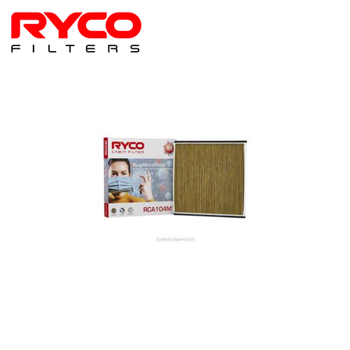 Ryco Cabin Filter RCA104M