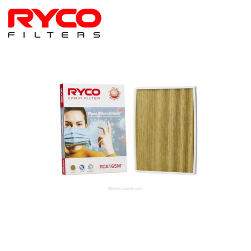Ryco Cabin Filter RCA165M
